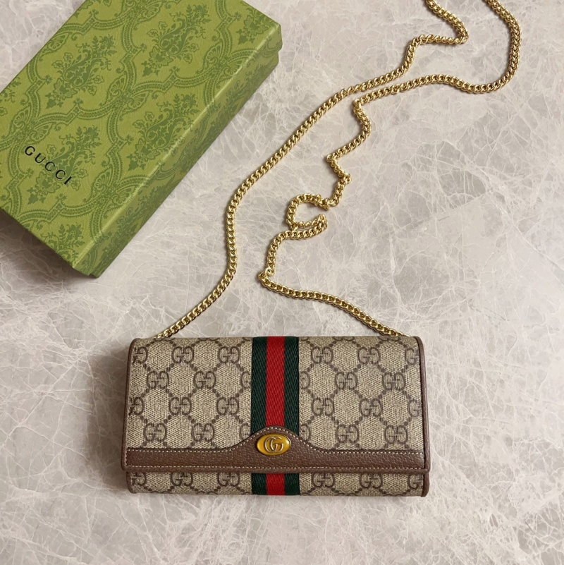 G*u*i wallets & purse
